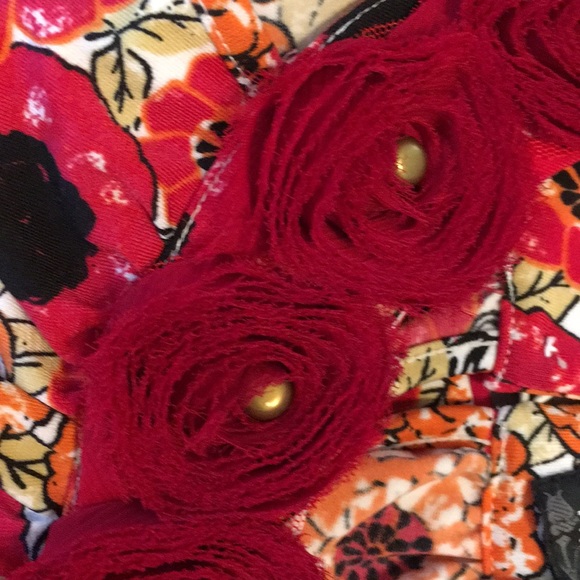 Adorable Rampage summer top - Picture 5 of 6